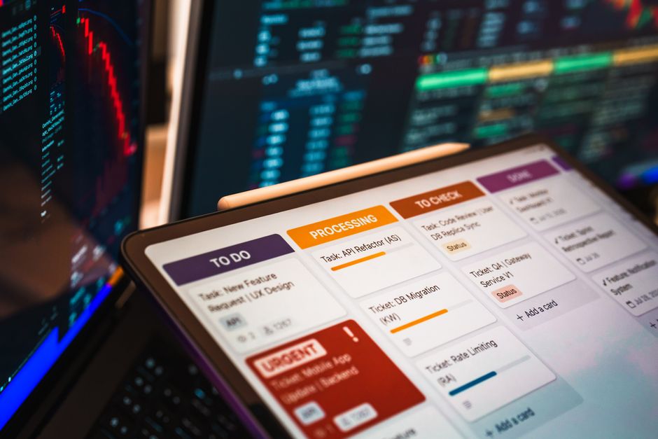 Workflow board and data panels on screen while troubleshooting a Zapier filter that is not working