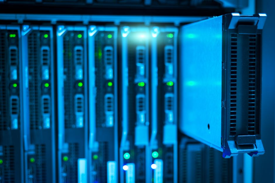 Data storage servers behind the values a Storage by Zapier step keeps between runs